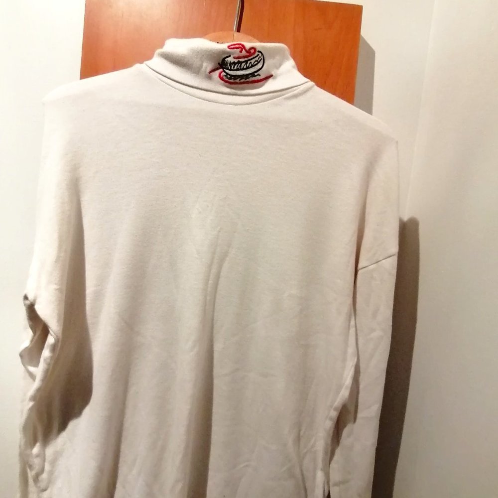 INSANELY RARE KOMBI SOMBRERO TURTLENECK
